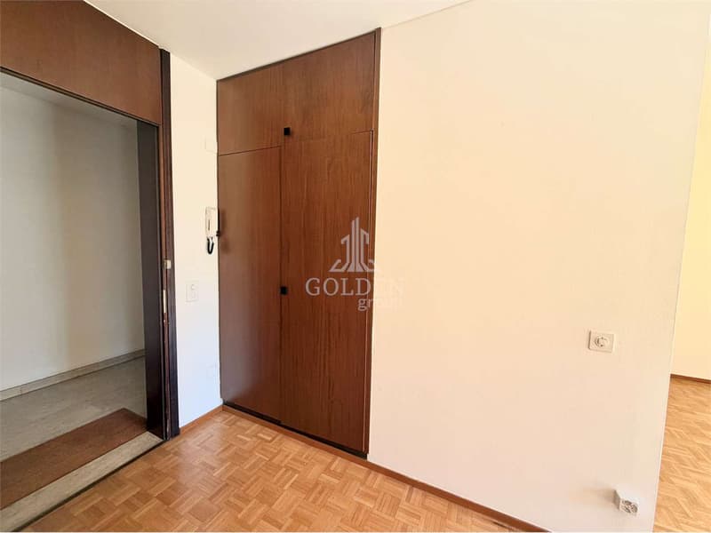 Two-room apartment in residential area Breganzona (5)
