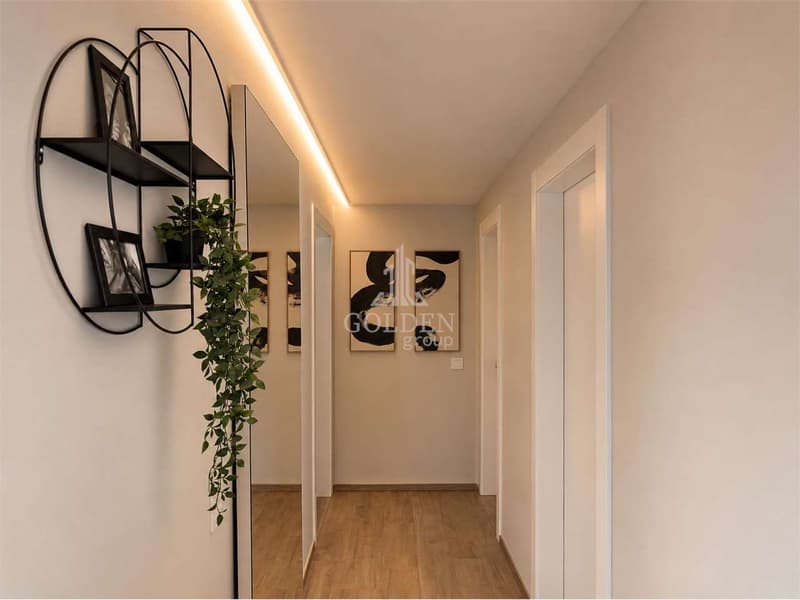 Penthouse with panoramic terrace and private pool (11)