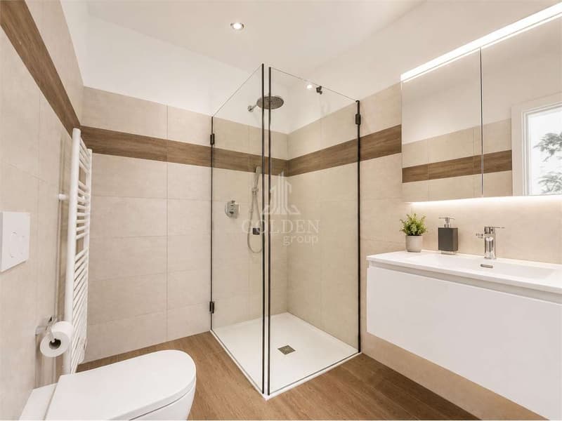 Penthouse with panoramic terrace and private pool (9)