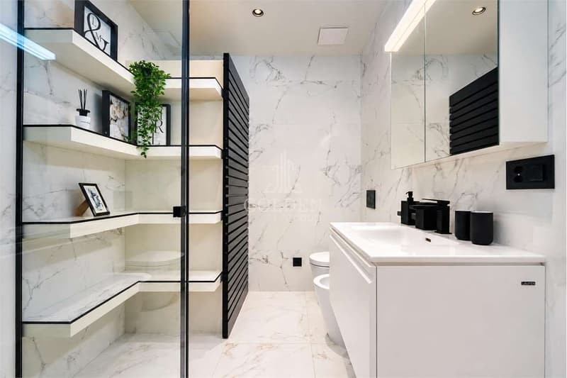 Penthouse with panoramic terrace and private pool (8)