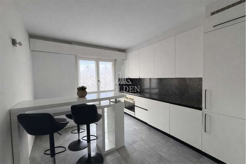 100m2 apartment in Breganzona (7)