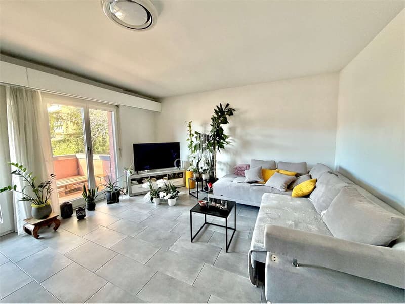 100m2 apartment in Breganzona (4)