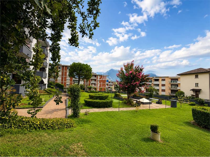 100m2 apartment in Breganzona (11)