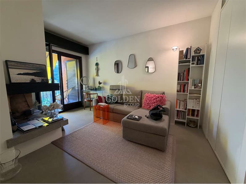 Montagnola - accogliente 2.5 locali con terrazza in contesto residenzi (4)