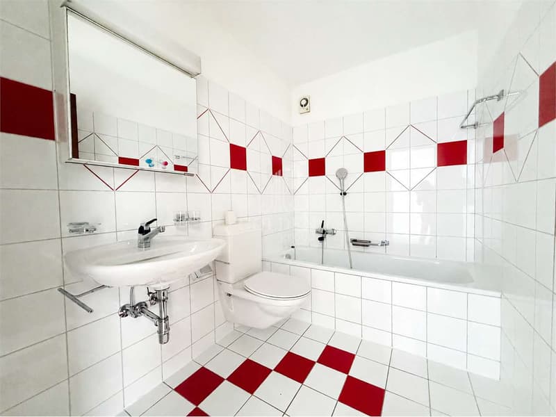 Ampio 4.5 locali con giardino privato e terrazza coperta (11)