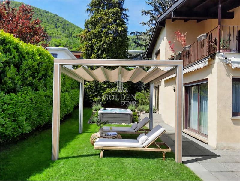 MANN0-Non è una casa,è il tuo belvedere privato su Lugano (1)