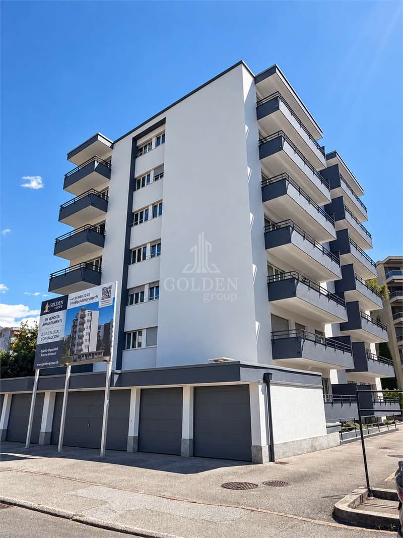 OTTIMO investimento a LOCARNO (1)