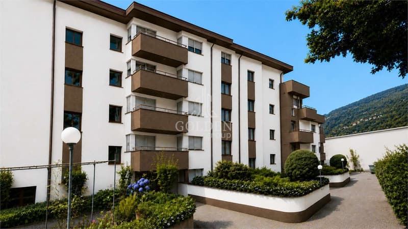4.5 LOCALI IN ZONA RESIDENZIALE E BEN SERVITA (10)