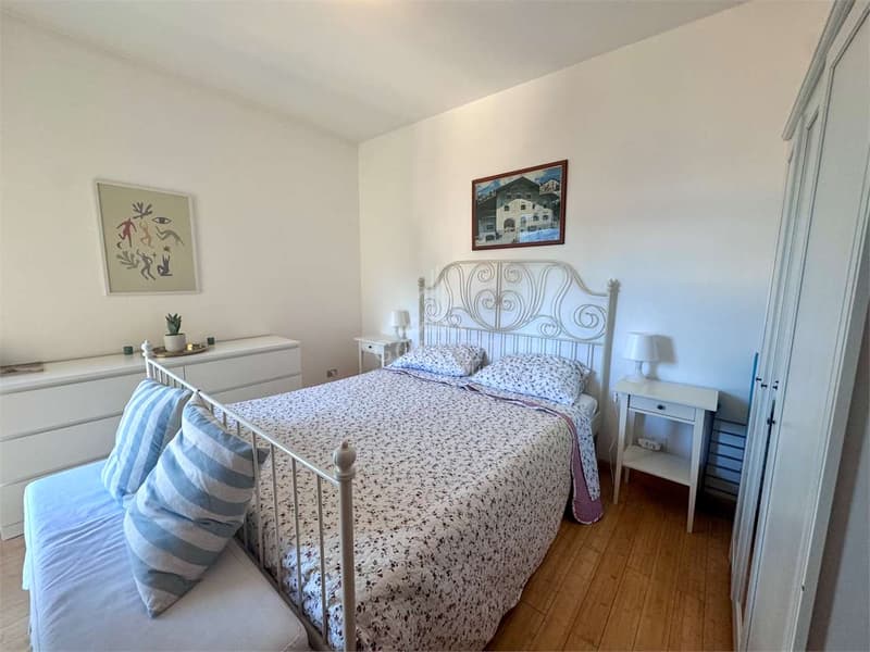 Bissone - 2.5 locali con terrazza e vista lago (5)