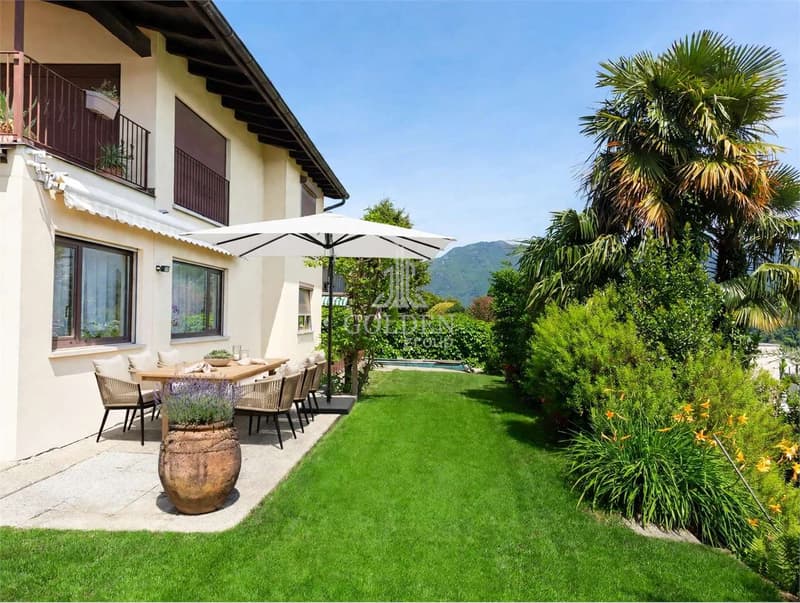 Es ist kein Haus, es ist dein privater Belvedere über Lugano (2)