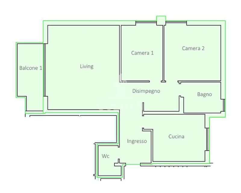 Breganzona - 3.5 locali 139 m² con giardino privato di 311 m² (10)