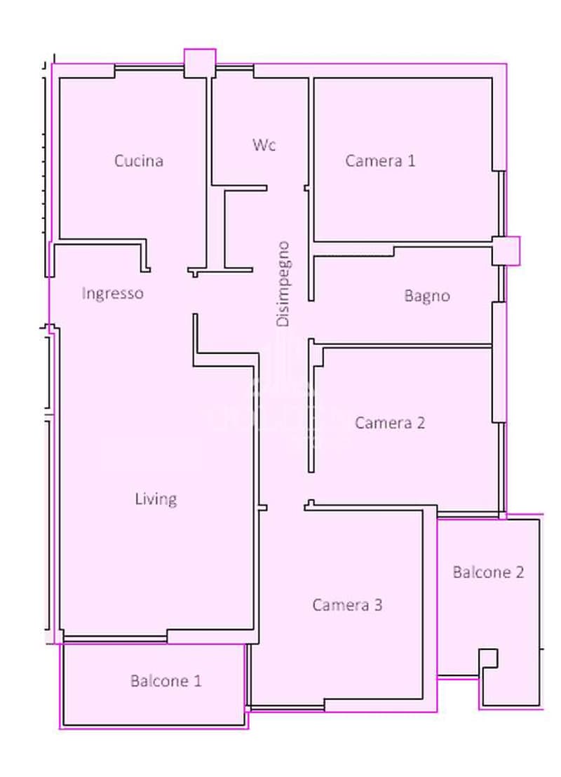 Breganzona, Via Lucino - 4.5 locali 138 m² subito disponibile, 1 pian (13)