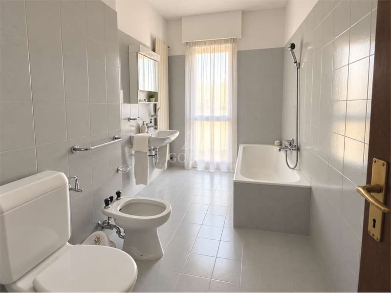 Breganzona, Via Lucino - 4.5 locali 138 m² al 2 piano, possibile 5.5 (10)
