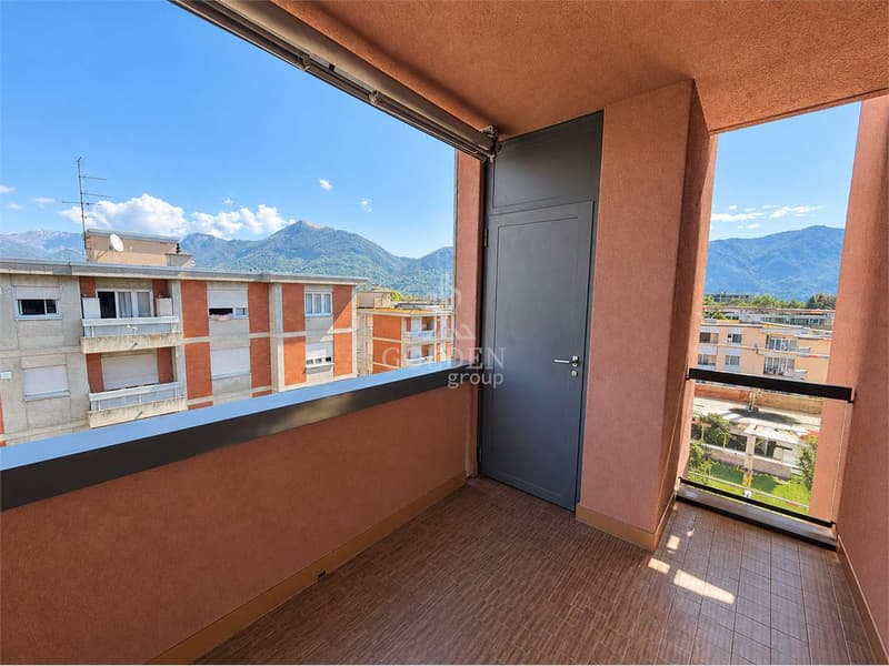 Breganzona, Via Lucino - 4.5 locali 138 m² al 2 piano, possibile 5.5 (12)