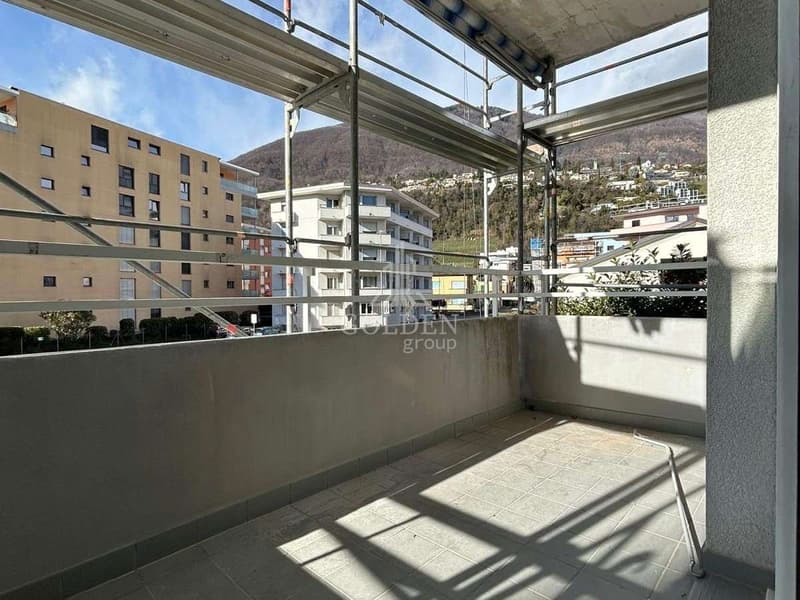 Locarno, 3.5 locali luminoso al 2 piano con ascensore (11)