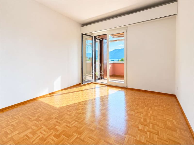 Breganzona, Via Lucino - 3.5 locali 108 m² con doppia esposizione, 4 (6)