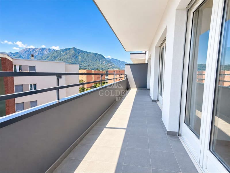 3.5 locali con balcone a pochi passi da Piazza Grande (8)