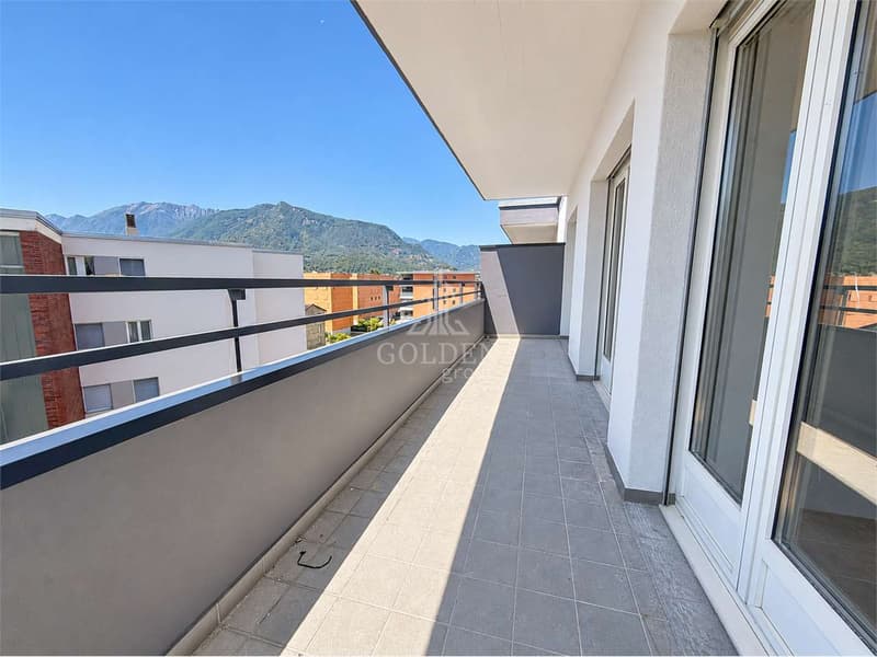 3.5 locali con balcone a pochi passi da Piazza Grande (2)