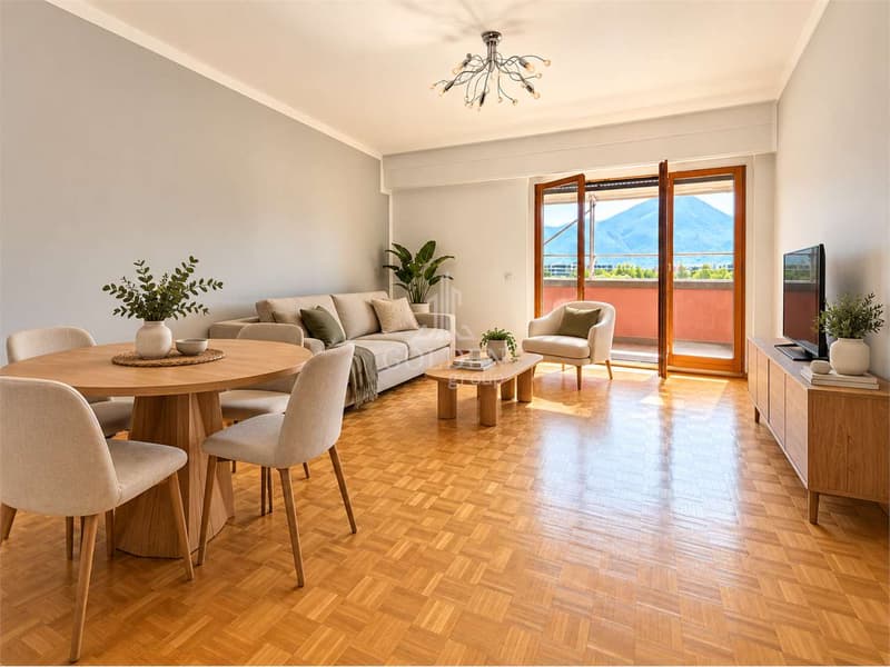 Breganzona - 4.5 locali di 138 m² al 2 piano, trasformabile in 5.5 lo (4)