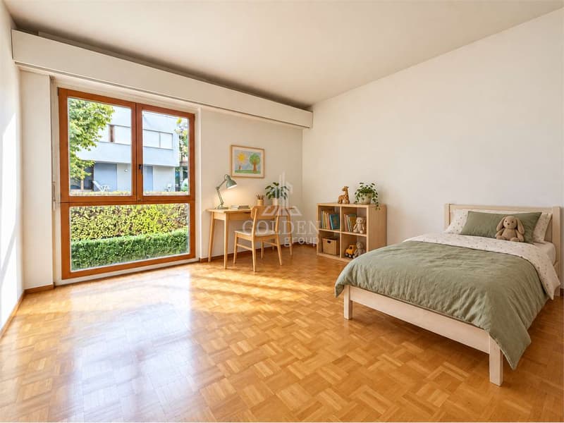 Breganzona - 4.5 locali di 138 m² al 2 piano, trasformabile in 5.5 lo (11)