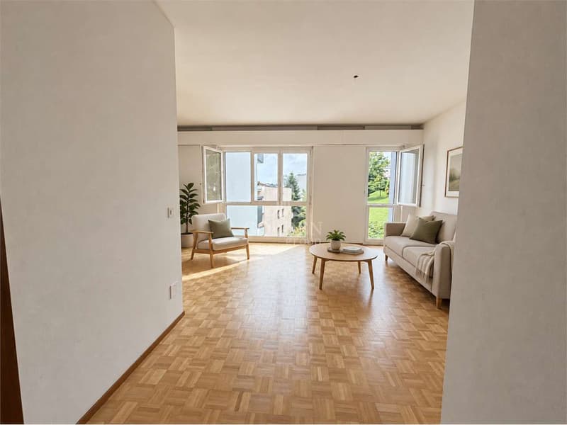 Lugano-Breganzona - 2.5 locali di 58 m², ideale anche come investiment (2)