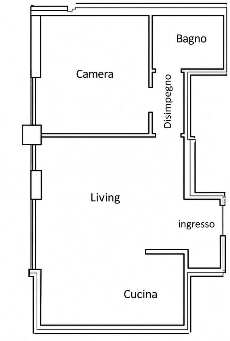 Breganzona - Appartamento di 2.5 locali, 58 m², al 3 piano in residen (10)