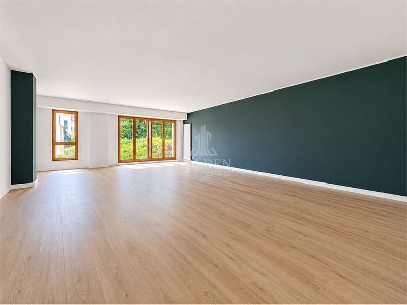 Breganzona - 1.5 locali di 87 m² con giardino privato di 141 m² (2)