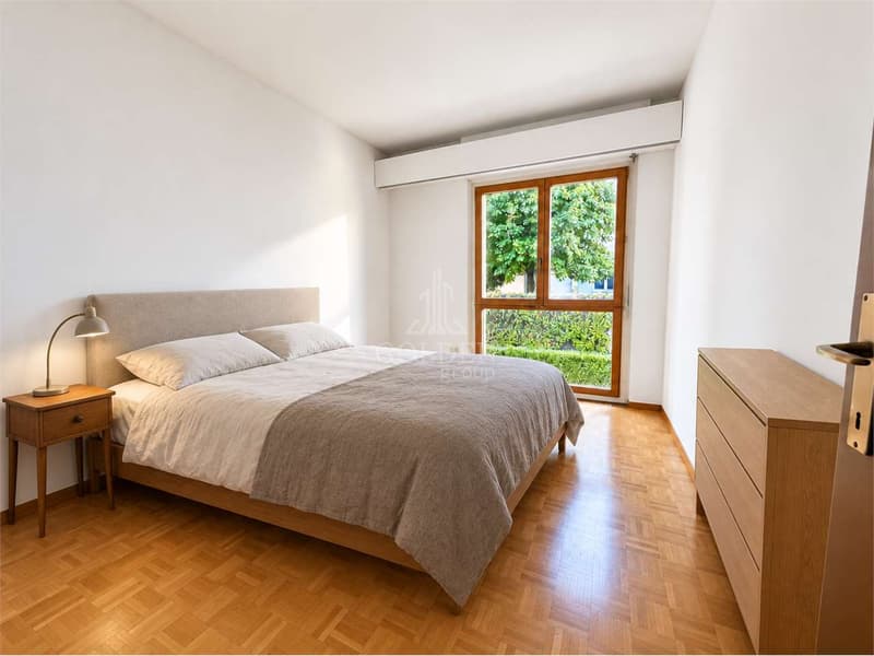 Lugano-Breganzona - 4.5 locali 138 m² con due balconi, ideale per fami (9)