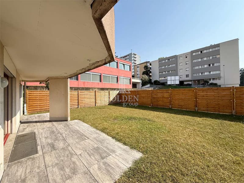 AMPIO 4.5 LOCALI CON GIARDINO PRIVATO A VEZIA (1)