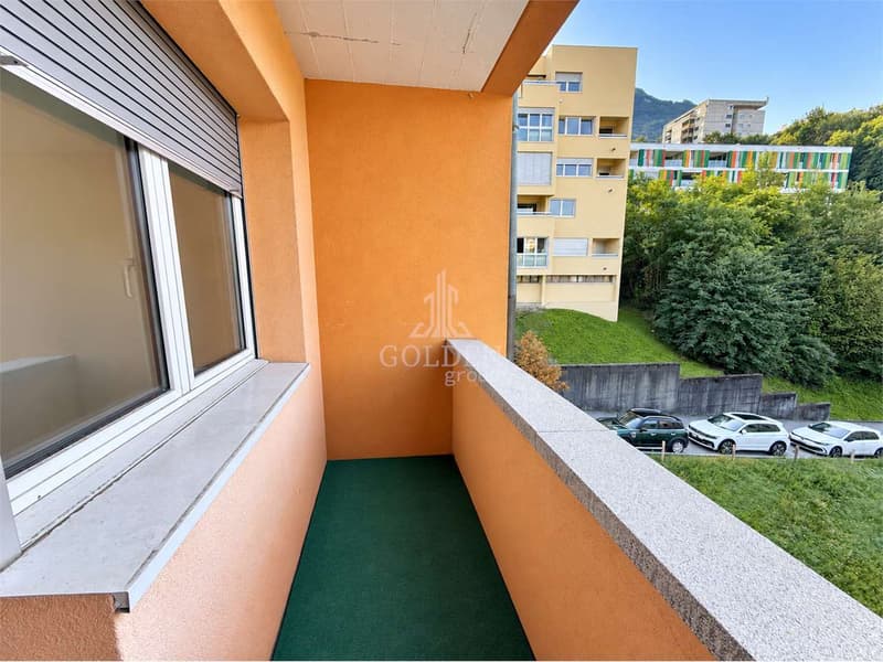 Pazzallo - 2.5 locali con balcone (6)