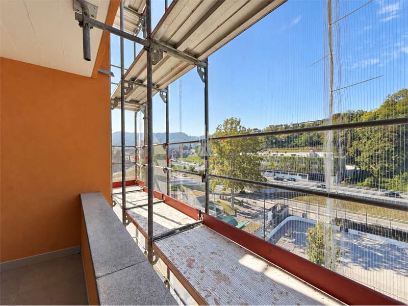 Pazzallo - 3.5 locali con balcone (7)