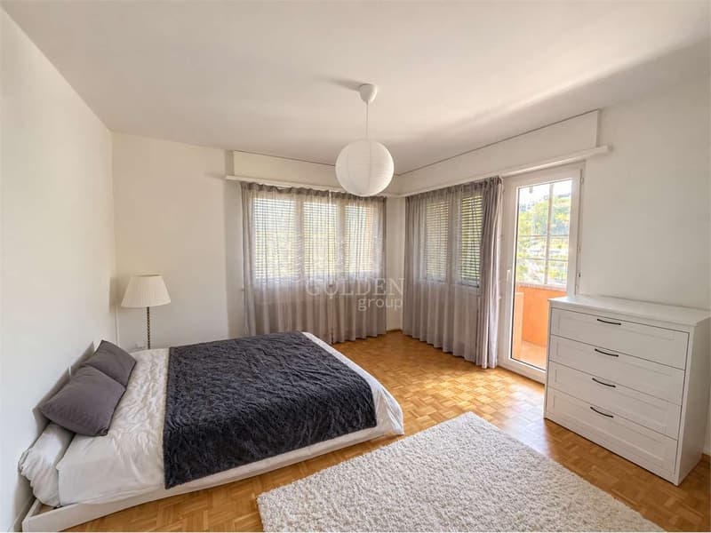 Pazzallo - 3.5 locali con balcone (2)