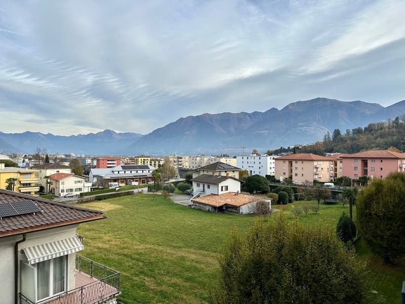 Luminoso e signorile appartamento duplex (2)