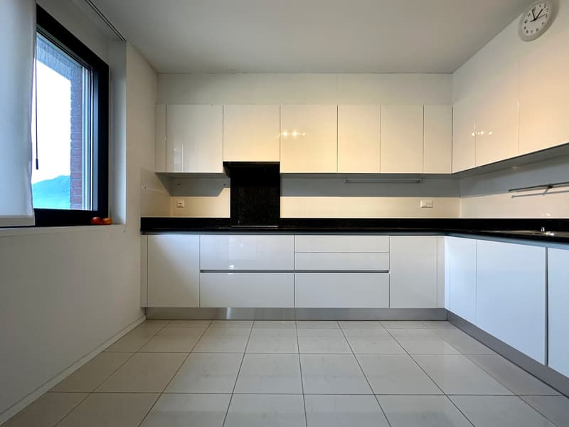 Luminoso e signorile appartamento duplex (4)