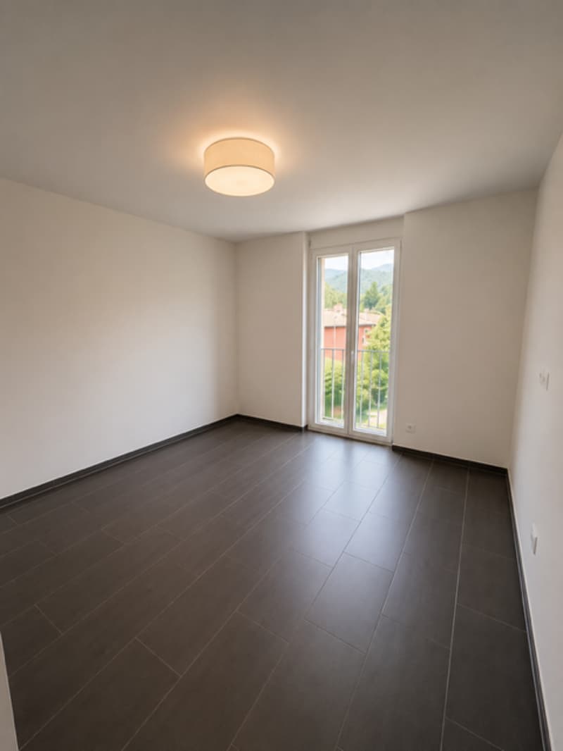 Exclusive Detached Villa with Private Garden and Panoramic Views in Ponte Capriasca (3)