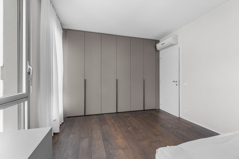 Elegante appartamento di 4 locali a Paradiso a due passi dal lago (5)