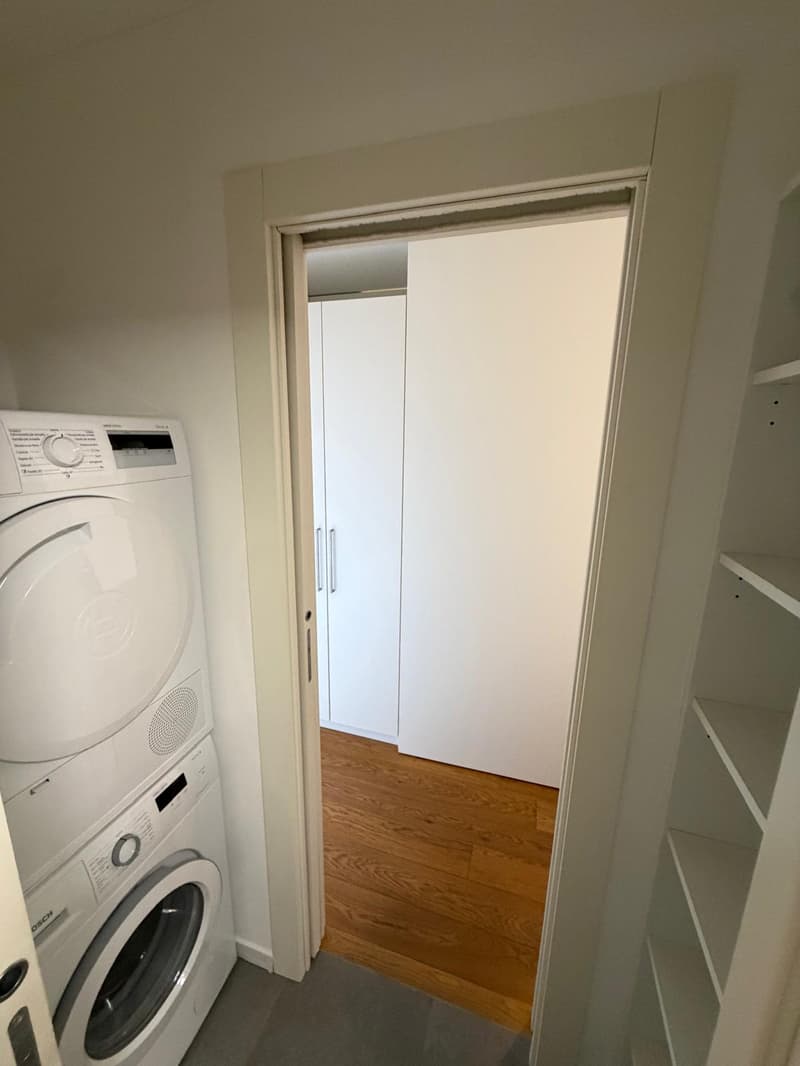 2.5 locali completamente rinnovato a Breganzona – luminoso, tranquillo e ben servito (9)