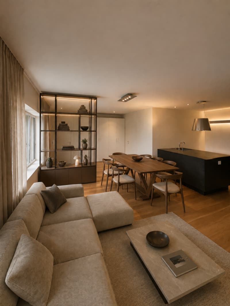 Hochwertige 2.5-Zimmer-Wohnung mit grosszügigem Wohnbereich und 10 m² Südwest-Terrasse (6)
