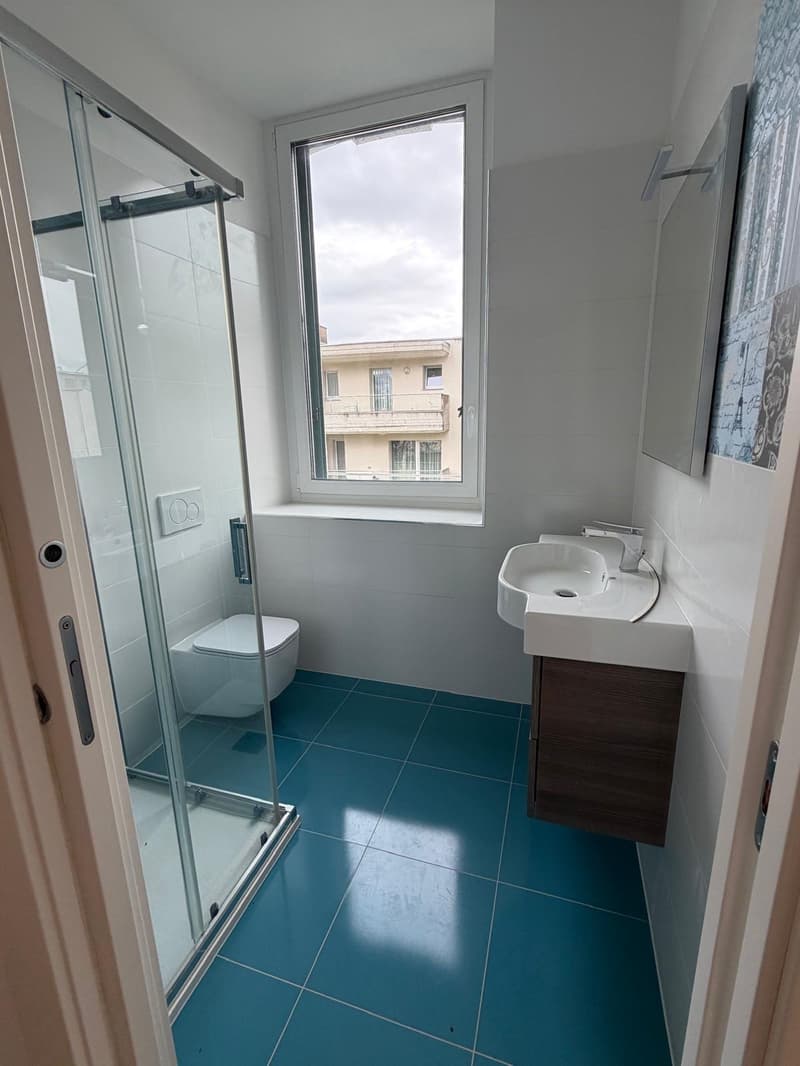 Magliaso – Elegante 3,5 locali immerso nel verde con balcone e posteggio (7)