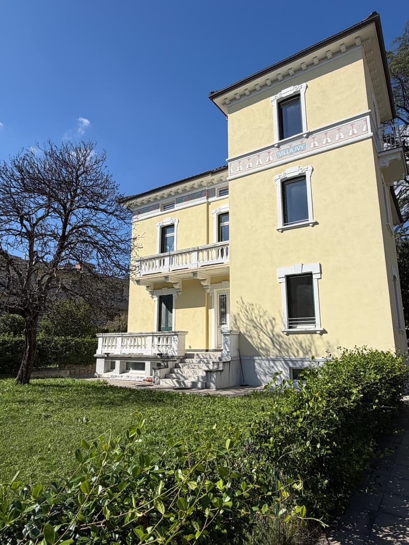 Magliaso – Elegante 2,5 locali con accesso indipendente, giardino e locale aggiuntivo (11)