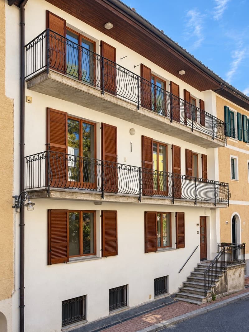 Collina d’Oro: potenziale a reddito o una casa di 7 locali tutta da vivere (22)