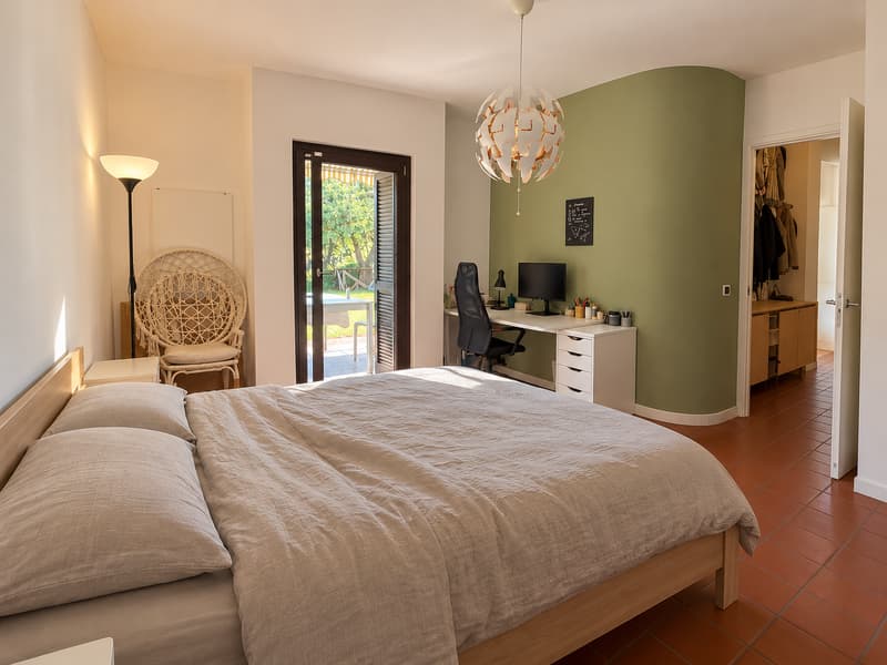 Spaziosa casa con giardino in zona comoda ai servizi, a misura di famiglia (10)