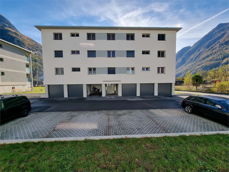 Palazzina a reddito - Ottima rendita sul capitale proprio (4)