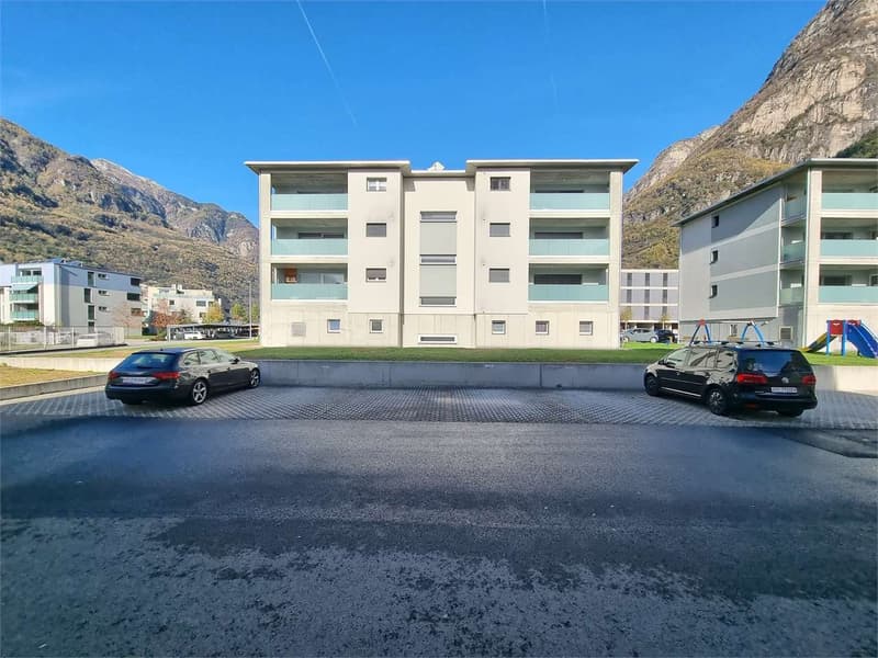 Palazzina a reddito - Ottima rendita sul capitale proprio (6)