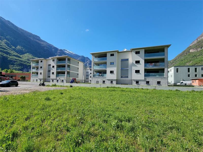Palazzina a reddito - Ottima rendita sul capitale proprio (2)