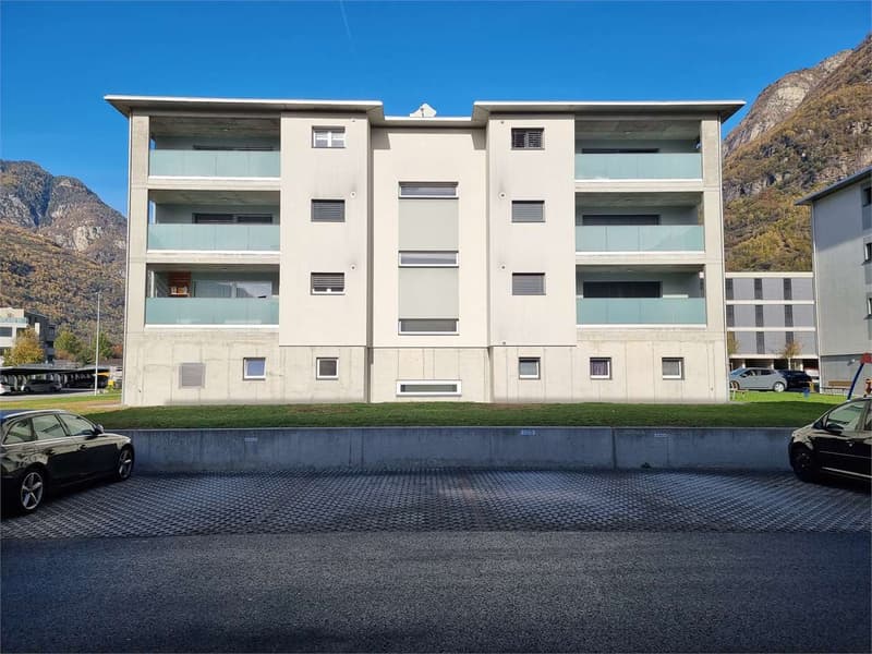 Palazzina a reddito - Ottima rendita sul capitale proprio (5)
