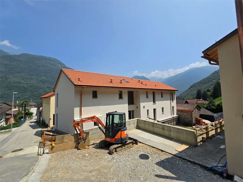 Solo CHF 50 al mese di consumi - Vivi la nuova generazione abitativa ! (3)