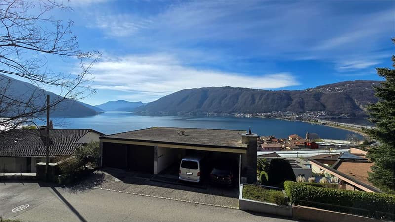 Loc. 5.5 - Spettacolare vista lago e grande terrazza (4)