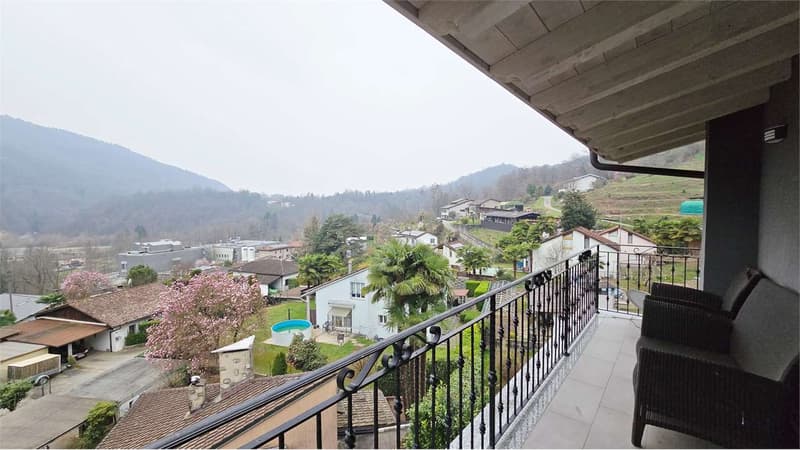 Villa moderne mitoyenne avec 2 appartements (6)