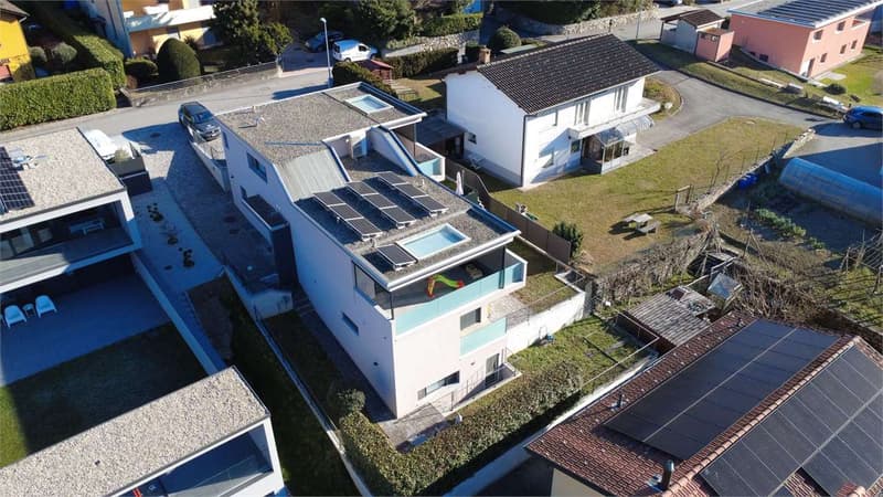 Wohnen Sie in Ihrem 3.5-Zimmer-Appartement ohne Kosten und mit monatlichem Einkommen (3)